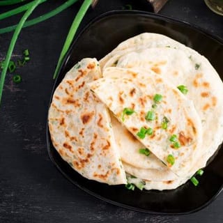 Cheese Naan