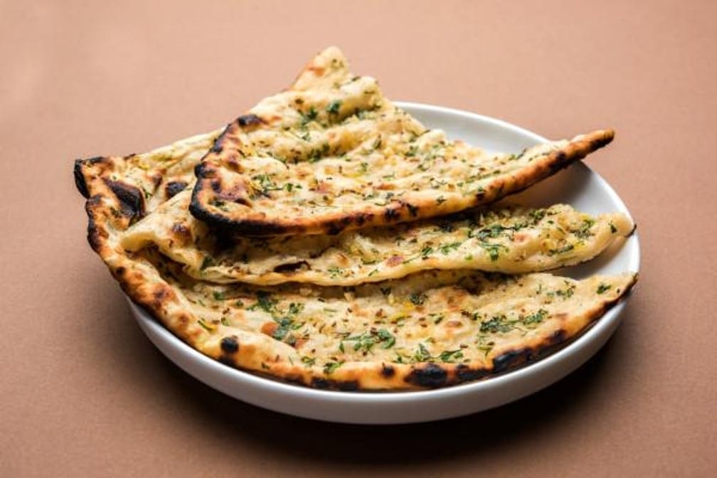 Chilli Naan.