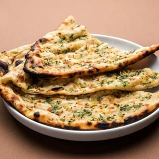 Chilli Naan