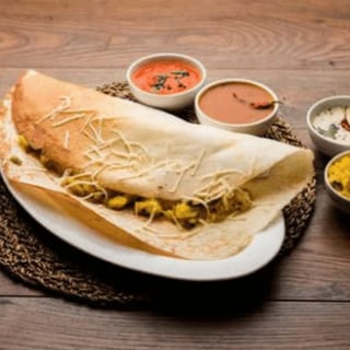 Paneer Dosa