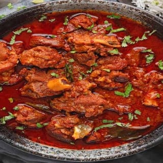 Lamb Vindaloo