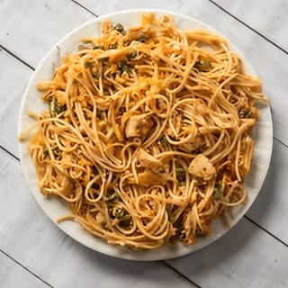 Chicken Hakka Noodles