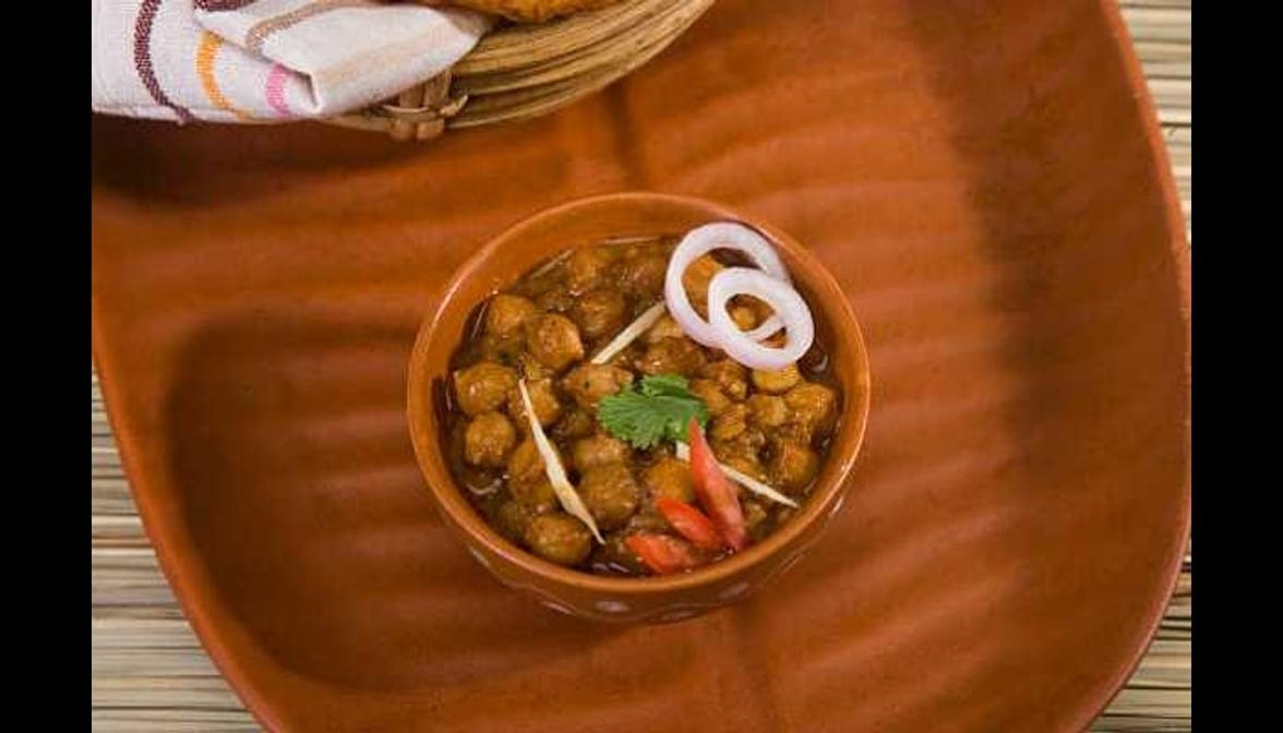 Channa Masala.
