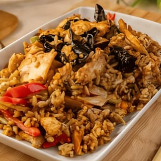 Chicken Fried Rice