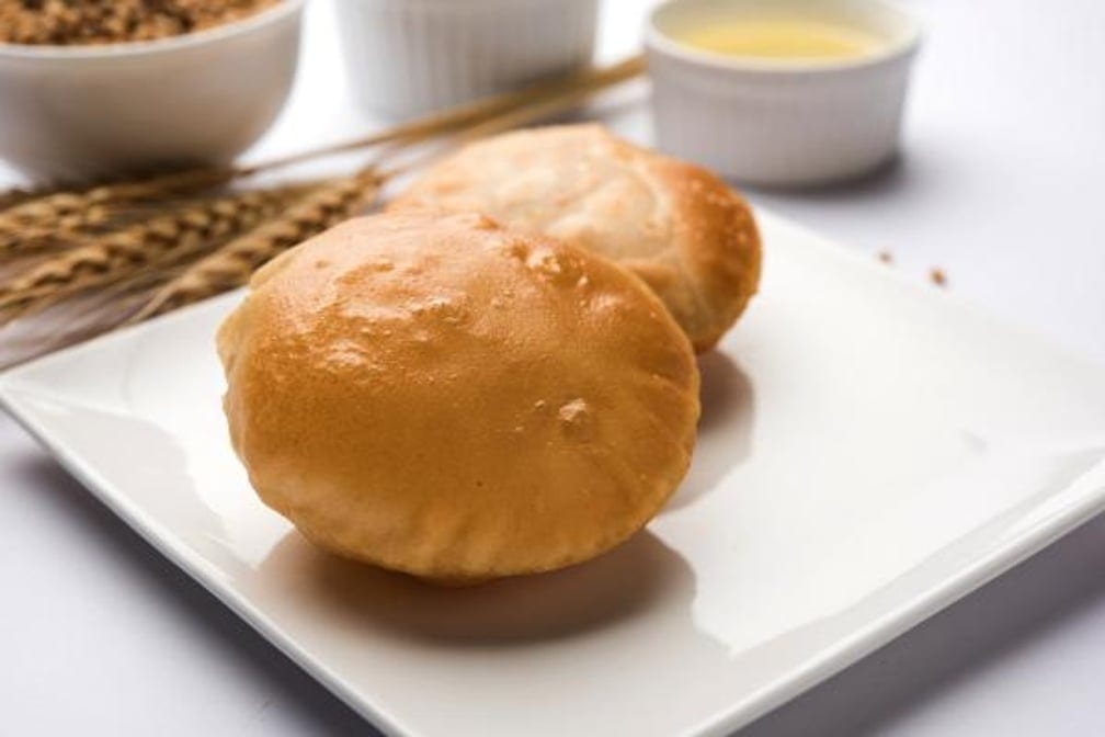 Poori.
