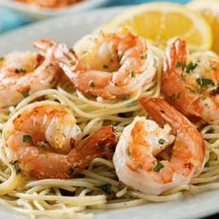 Shrimp Hakka Noodles