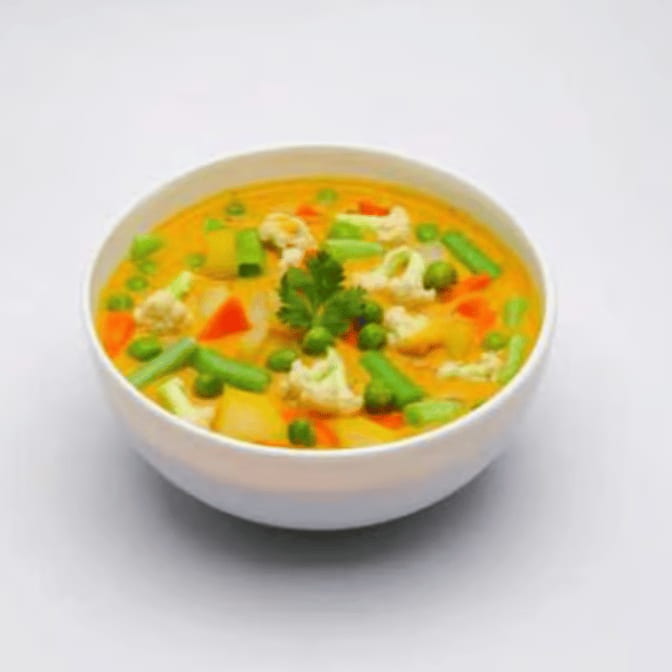 Mix Veg Kurma (Chef's Special).