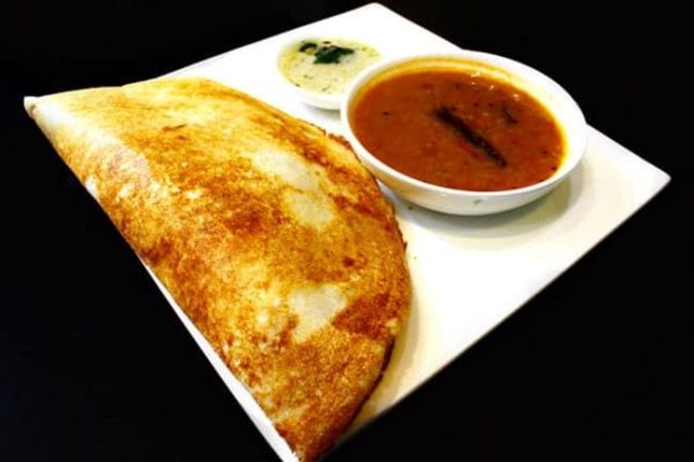Mysore Masala Dosa.