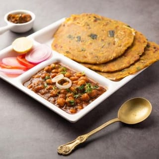 Onion Kulcha