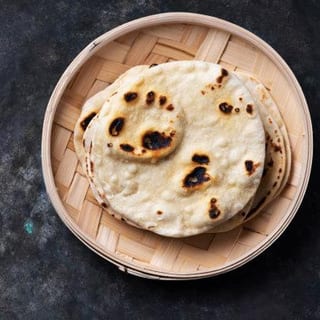 Plain Naan