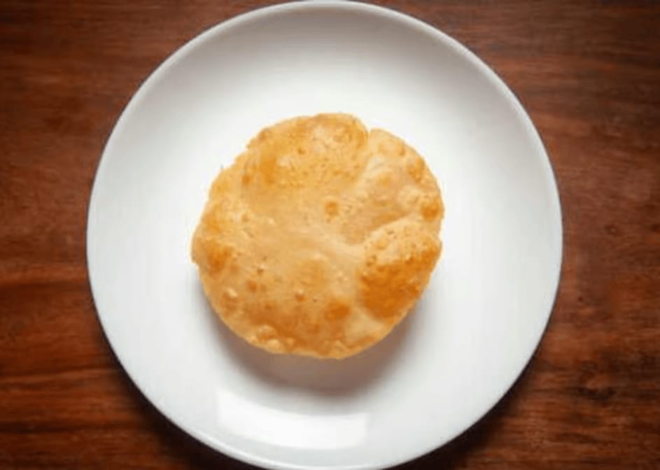 Bhatura.
