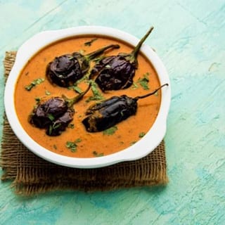 Gutti Vankaya Curry