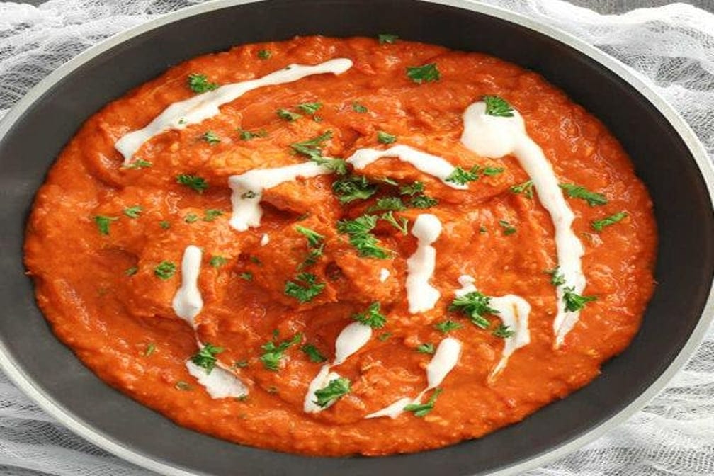 Butter Chicken.