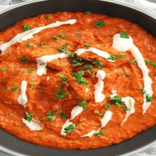 Butter Chicken