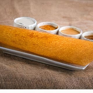 Ghee Dosa