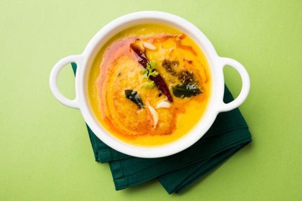 Daal Tadka.
