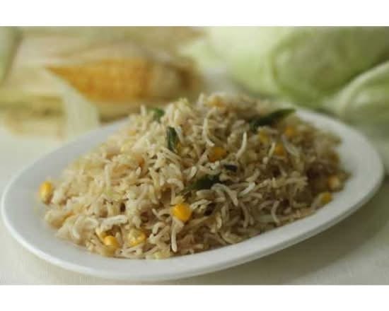 Veg Fried Rice.