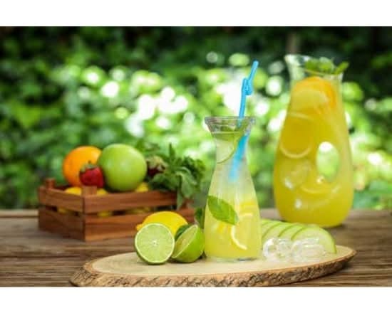 Lemon Soda.