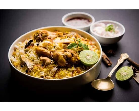 House Special Chicken Biryani (Boneless).