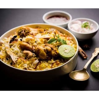 House Special Chicken Biryani (Boneless)