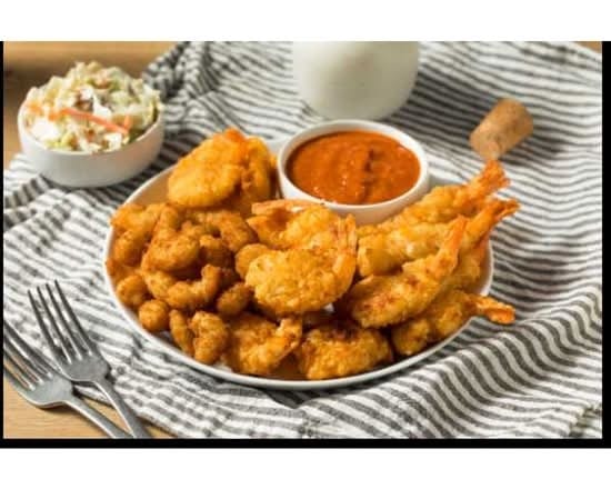 Loose Shrimp.