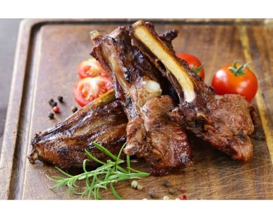 Lamb Chops.