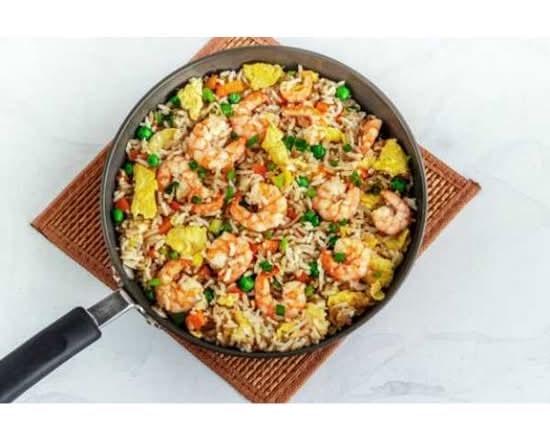 Shrimp Fried Rice.