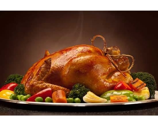 Chicken Roast.
