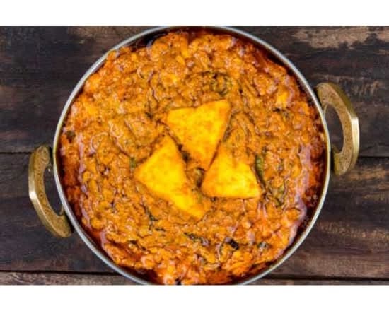 Kashmiri Kadai Paneer (Chef Special).