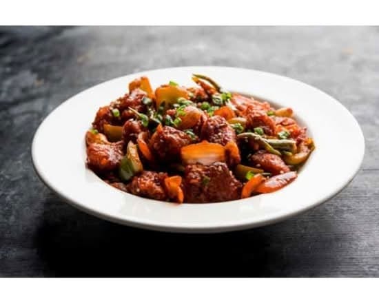 Chilli Chicken.