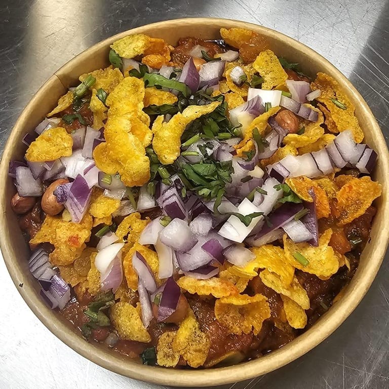 Savor Our Chaat Selection
