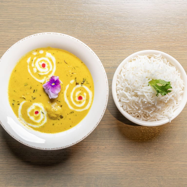 Delicious Malai Kofta Experience