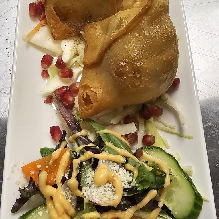 Delicious Samosa: A Taste of India
