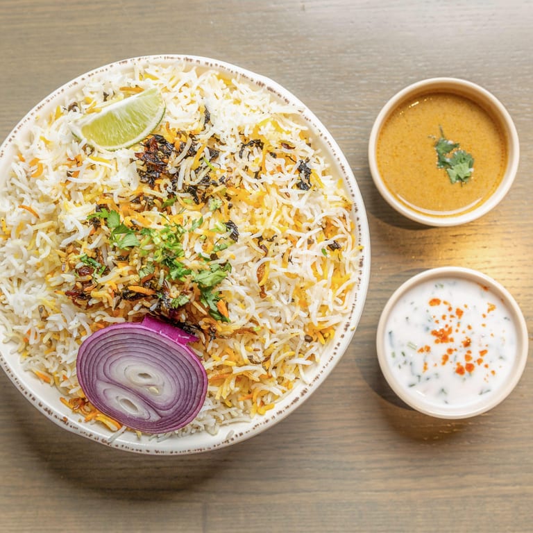 Delicious Chaat Selections at Our Indian Restaurant